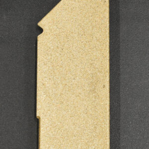 Contura 510 Style Seitenstein rechts hinten