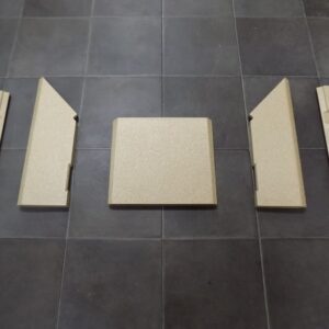 Contura 556 Seitenstein Set