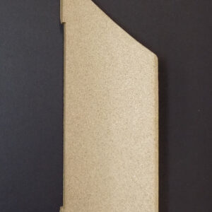 Contura 650 Seitenstein links hinten