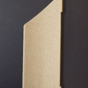 Contura 650 Seitenstein rechts hinten