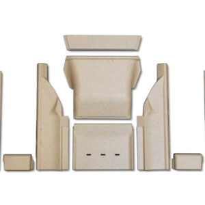 Dan Skan Modus 120 Feuerraumauskleidung