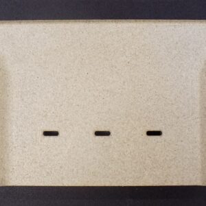 Dan Skan Modus 120 Rückwandstein