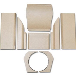 Dan Skan Dana Feuerraumauskleidung