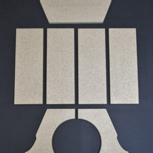 Dan Skan CLN Feuerraumauskleidung