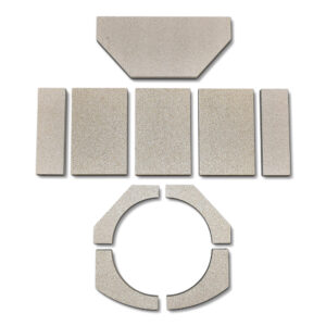 Dan Skan Harmony Feuerraumauskleidung