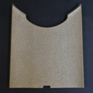 Dovre Bold 300 Rückwandstein oben