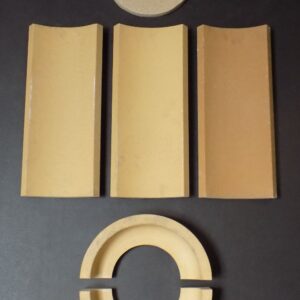 Drooff Elba Feuerraumauskleidung