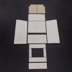 Drooff Profi Feuerraumauskleidung A