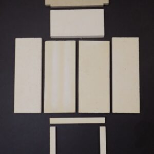 Drooff Aprica GT Feuerraumauskleidung