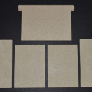 Jydepejsen Multi-Line Feuerraumauskleidung