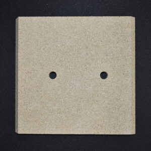 Fireplace Alicante Seitenstein rechts unten vorne