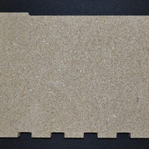 Fireplace Barbados Seitenstein rechts oben