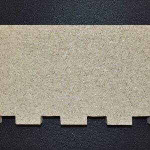 Fireplace Barbados Rückwandstein oben