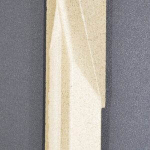 HWAM 3640 Seitenstein links hinten