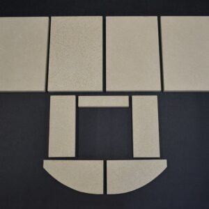 Eurimex Julius Feuerraumauskleidung