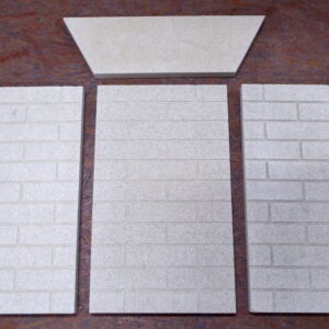 Faber Alborg Feuerraumauskleidung