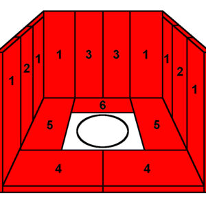 Skantherm Radna Feuerraumauskleidung