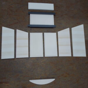 Conforto Modena Feuerraumauskleidung A