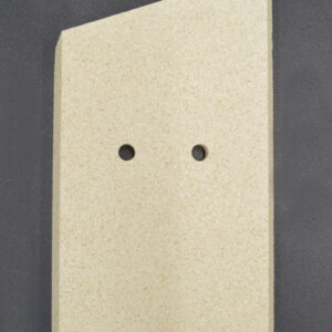 Fireplace Kolding Seitenstein rechts hinten