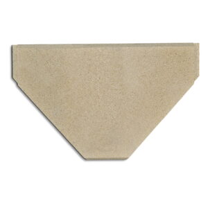 Fireplace Blues Keramik Zugumlenkung