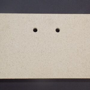 Fireplace Granada Rückwandstein unten B