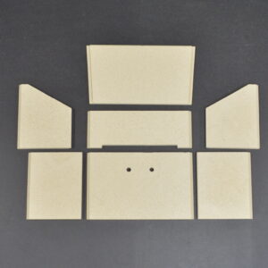 Fireplace Rio Feuerraumauskleidung