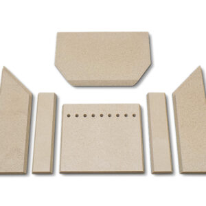 Fireplace Adelaide Feuerraumauskleidung