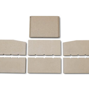 Fireplace Beni Feuerraumauskleidung A