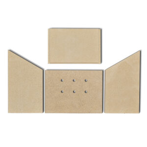 Fireplace Ancona Feuerraumauskleidung