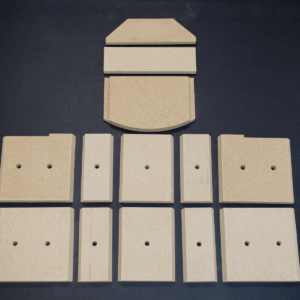 Fireplace Alicante Feuerraumauskleidung