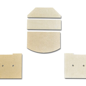 Fireplace Antibes Zugumlenkung Umbausatz