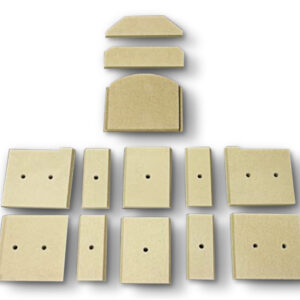 Fireplace Venus Feuerraumauskleidung