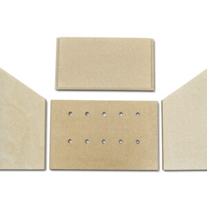 Fireplace Passat Novo Feuerraumauskleidung