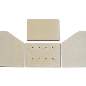 Fireplace Madrid SP Feuerraumauskleidung