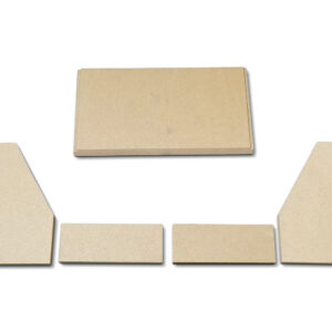 Fireplace Rönky 50 Feuerraumauskleidung