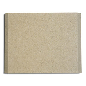 Fireplace Barbados Rückwandstein unten