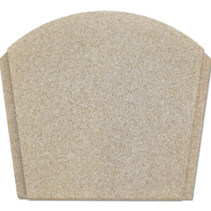 Fireplace Barcelona Zugumlenkung unten