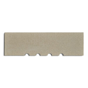 Fireplace Beni Rückwandstein oben B