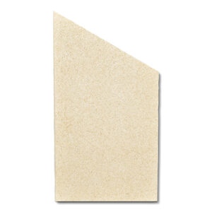 Fireplace Ancona Seitenstein links