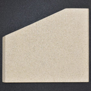 Fireplace Damona Seitenstein rechts oben