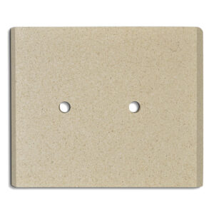 Fireplace Casablanca Seitenstein links unten vorne