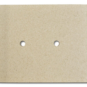 Fireplace Casablanca Seitenstein rechts unten vorne