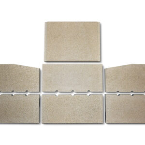 Fireplace Fiona Feuerraumauskleidung