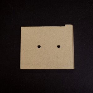 Fireplace Frankfurt Seitenstein links oben vorne