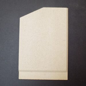 Fireplace Fuoco2009 Seitenstein rechts