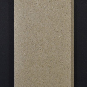 Fireplace Gravio Seitenstein links mittig