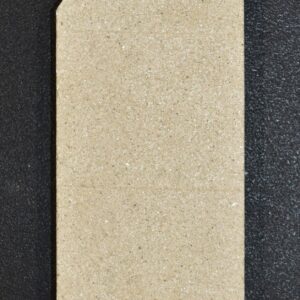 Fireplace Gravio Seitenstein links vorne