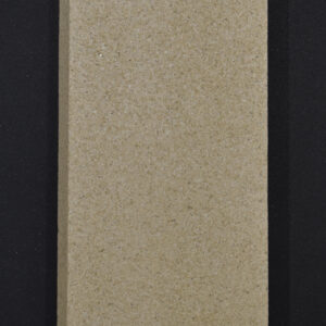 Fireplace Gravio Seitenstein rechts mittig