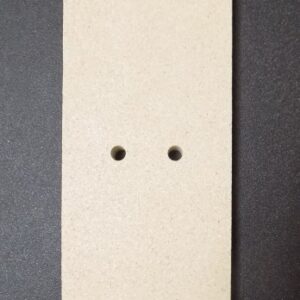 Fireplace Provance Seitenstein rechts vorne