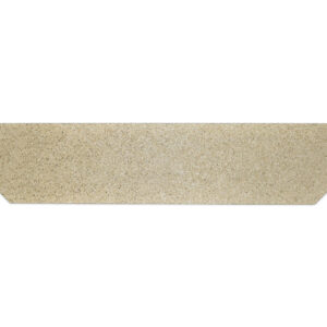 Fireplace Lyon Zugumlenkung mittig